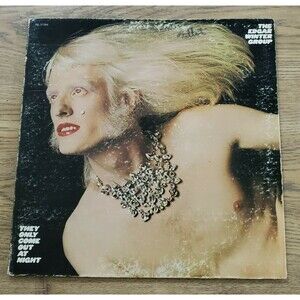 The Edgar Winter Group - They only Come Out At Night 1972 USA LP KE-31584